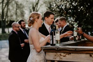 Cost of Having an Open Bar at Your Wedding