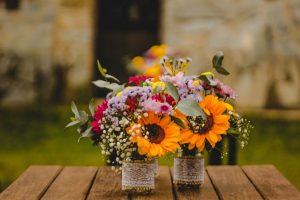 September Wedding Flower Ideas
