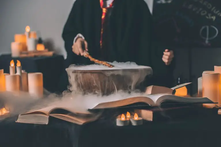 You are currently viewing Wedding Readings from Harry Potter