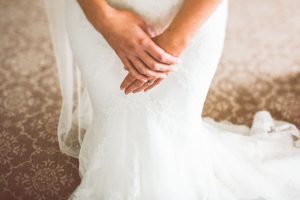 What Shoes to Wear with a Mermaid Wedding Dress
