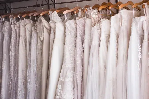 You are currently viewing Why Are Wedding Dresses SO EXPENSIVE?! + Cheaper Alternatives