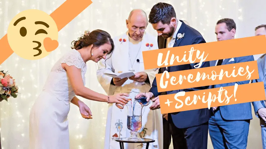 You are currently viewing 16+ Unity Ceremony PDF Scripts You Can Steal for Your Wedding