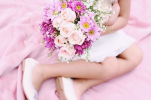 Be a Flower Girl (or Boy) at ANY Age